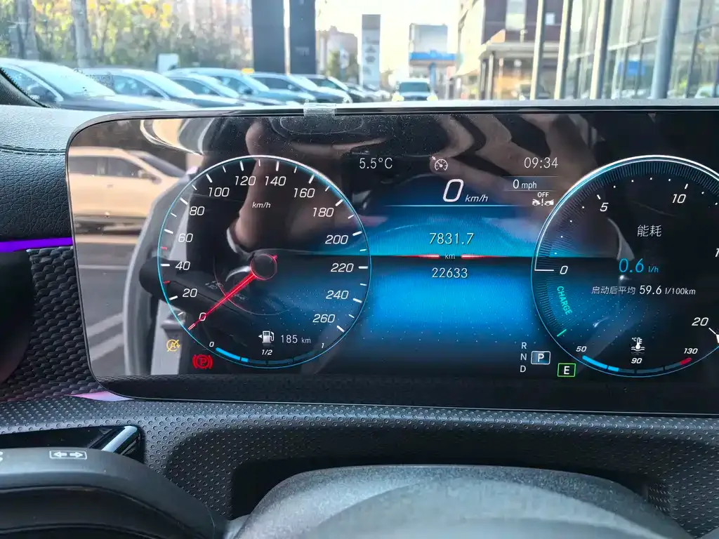 Mercedes-Benz A-Class 2022 из CN, фото 7