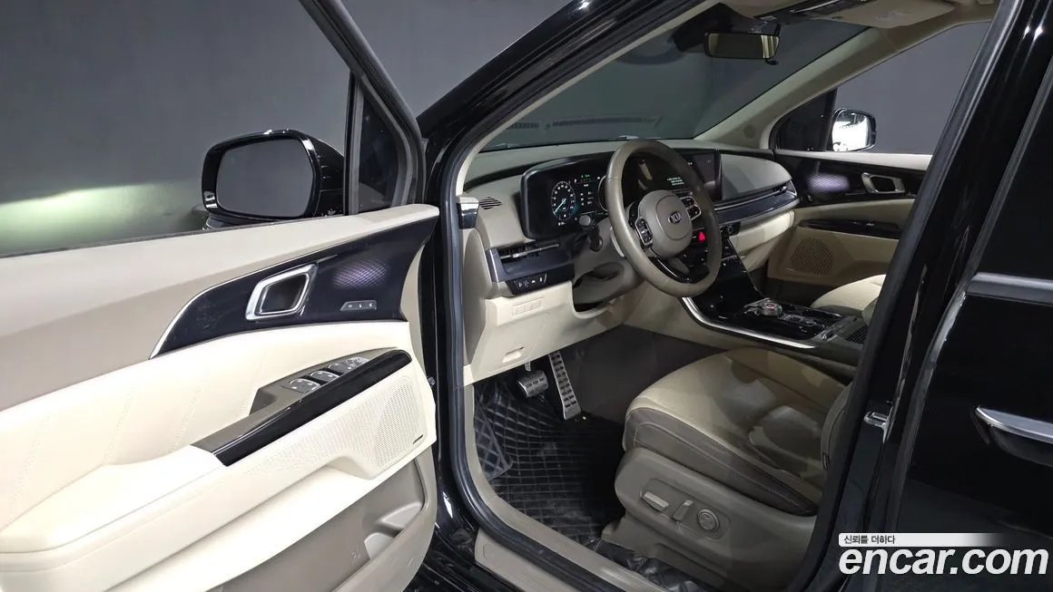 Kia Carnival 2021 из KR, фото 8