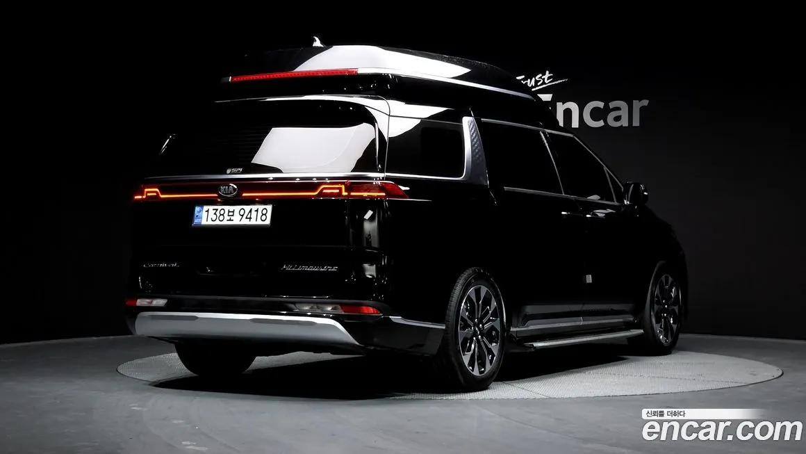 Kia Carnival 2021 из KR, фото 3