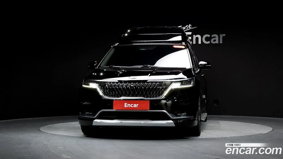 Kia Carnival 2021 из KR, фото 4