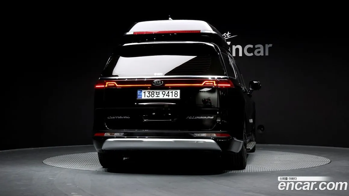 Kia Carnival 2021 из KR, фото 7