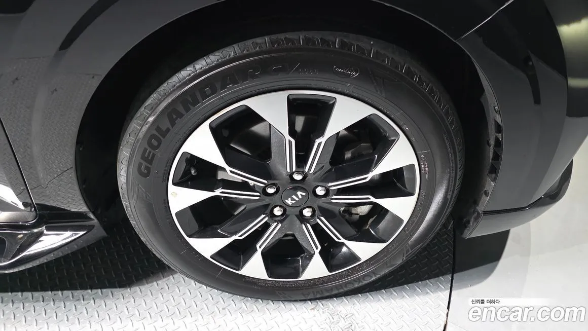 Kia Carnival 2021 из KR, фото 6