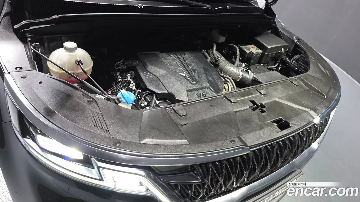 Kia Carnival 2021 из KR, фото 10