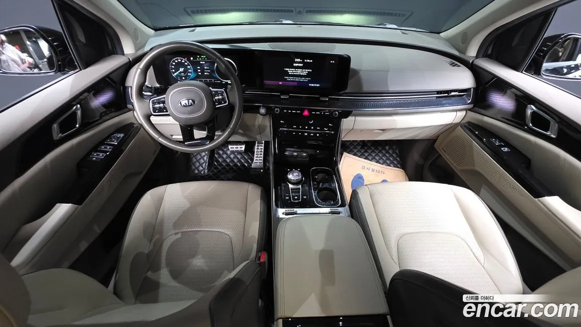 Kia Carnival 2021 из KR, фото 9