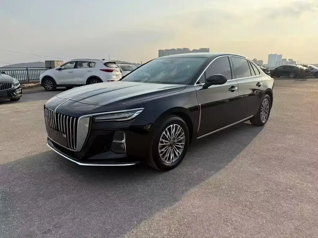 Hongqi H5 2023 из CN, фото 1