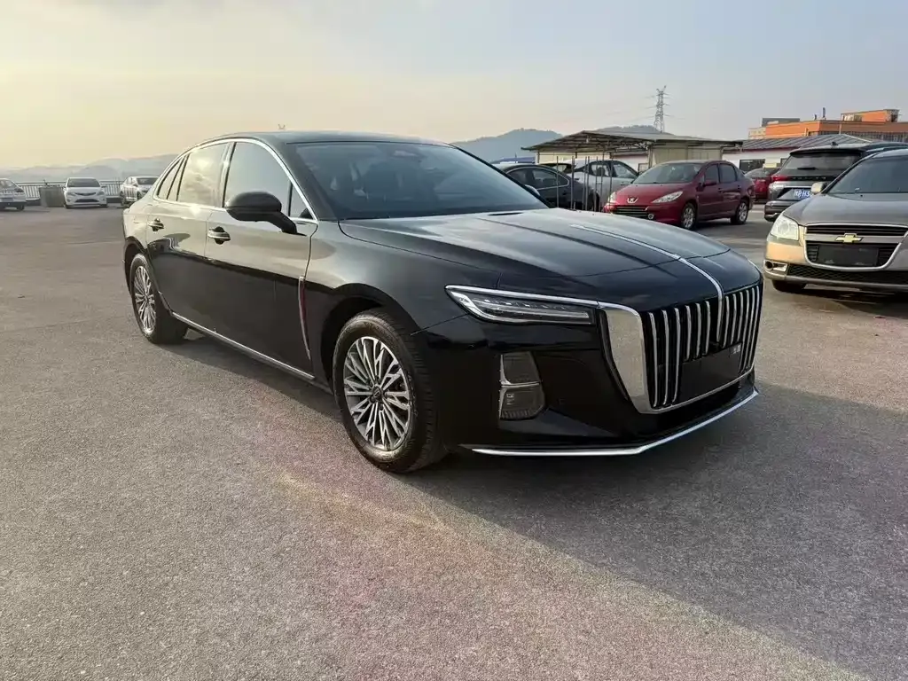 Hongqi H5 2023 из CN, фото 3