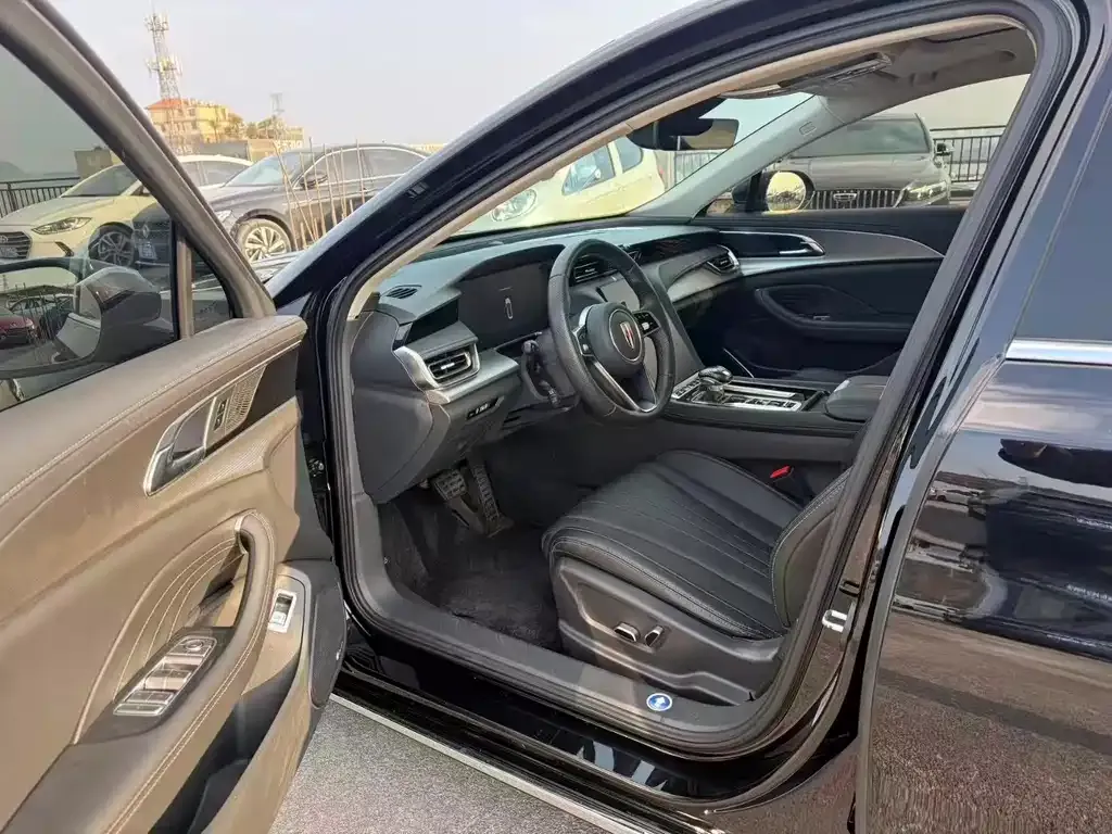 Hongqi H5 2023 из CN, фото 4