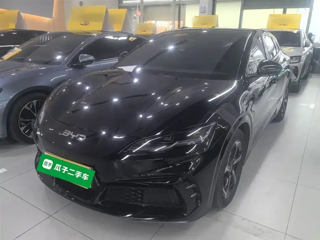 BYD Seal 06GT — фото 9