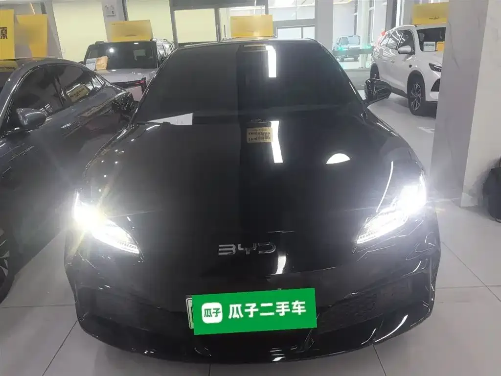 BYD Seal 06GT — фото 10