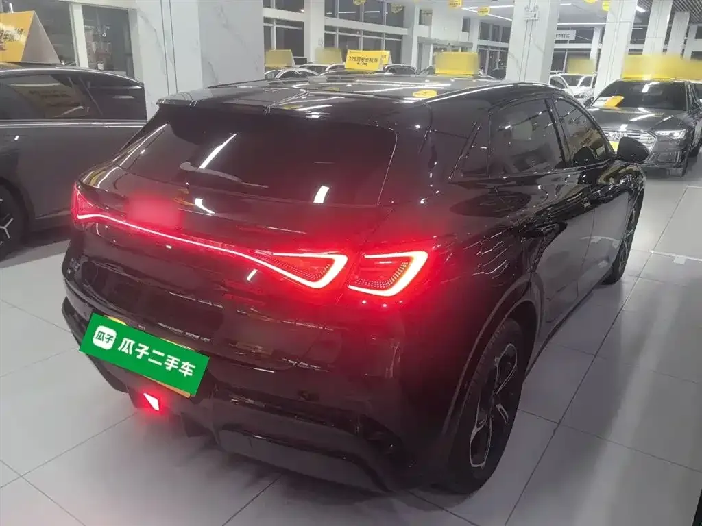 BYD Seal 06GT — фото 7
