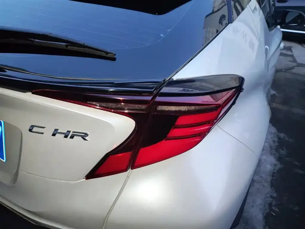 Toyota C-HR 2021 из CN, фото 2