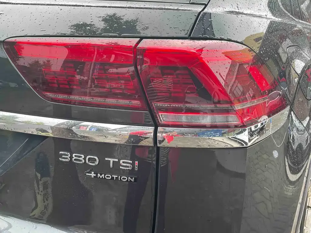 Volkswagen Teramont 2022 из CN, фото 4