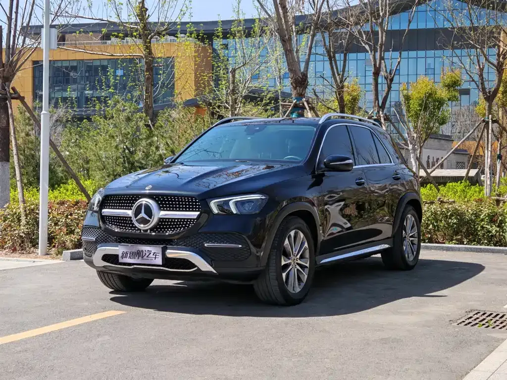 Mercedes-Benz GLE 2023 из CN, фото 1