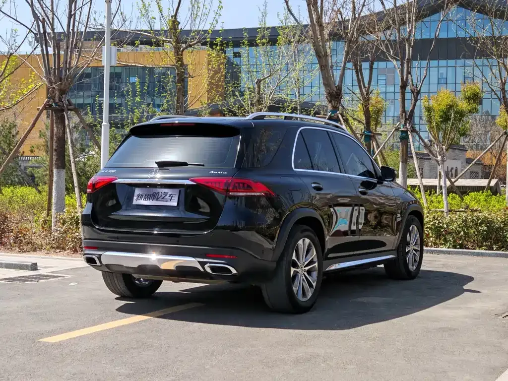 Mercedes-Benz GLE 2023 из CN, фото 9