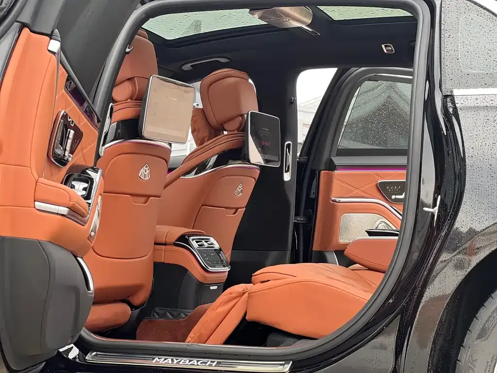 Mercedes-Benz S-Class 2024 из CN, фото 9