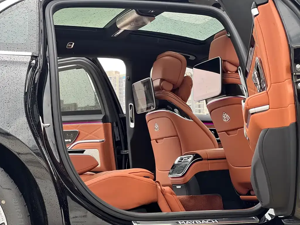 Mercedes-Benz S-Class 2024 из CN, фото 6