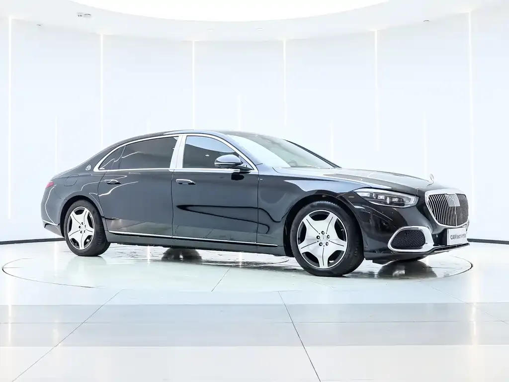 Mercedes-Benz S-Class 2023 из CN, фото 7