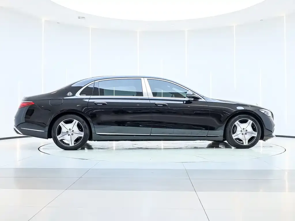 Mercedes-Benz S-Class 2023 из CN, фото 6