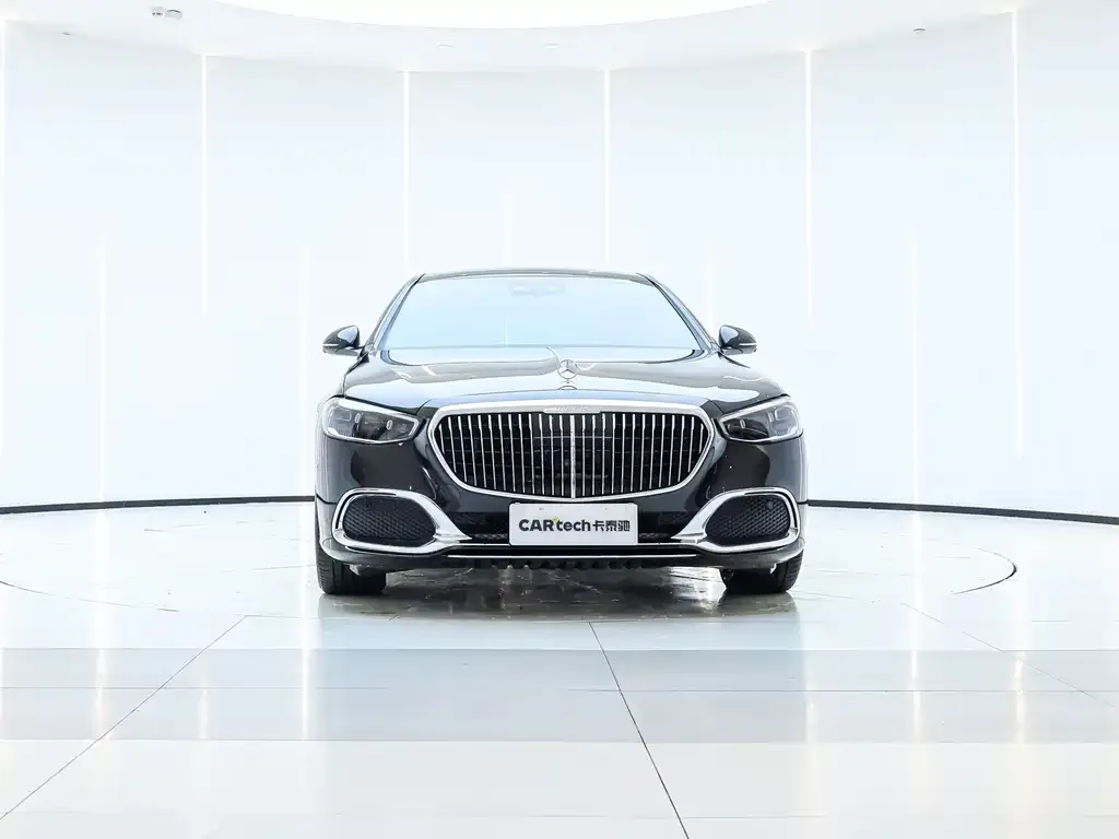 Mercedes-Benz S-Class 2023 из CN, фото 2