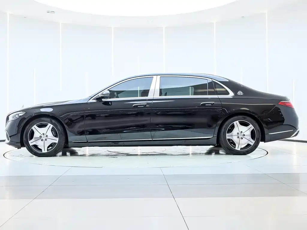 Mercedes-Benz S-Class 2023 из CN, фото 4