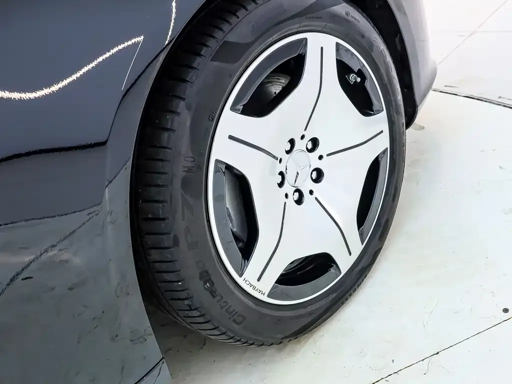 Mercedes-Benz S-Class 2023 из CN, фото 8
