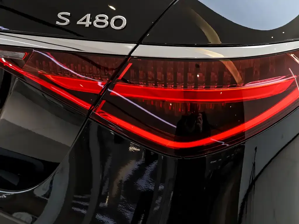 Mercedes-Benz S-Class 2023 из CN, фото 10