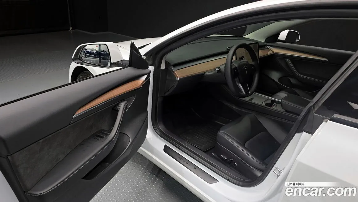 Tesla Model 3 2022 из KR, фото 5