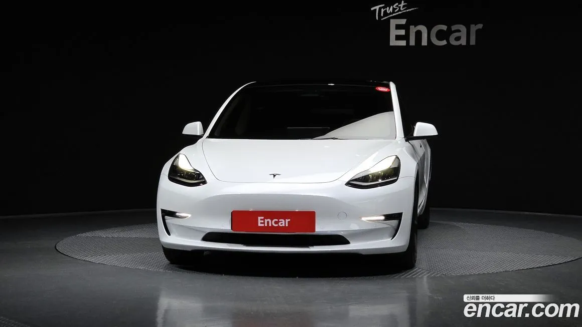 Tesla Model 3 2022 из KR, фото 3