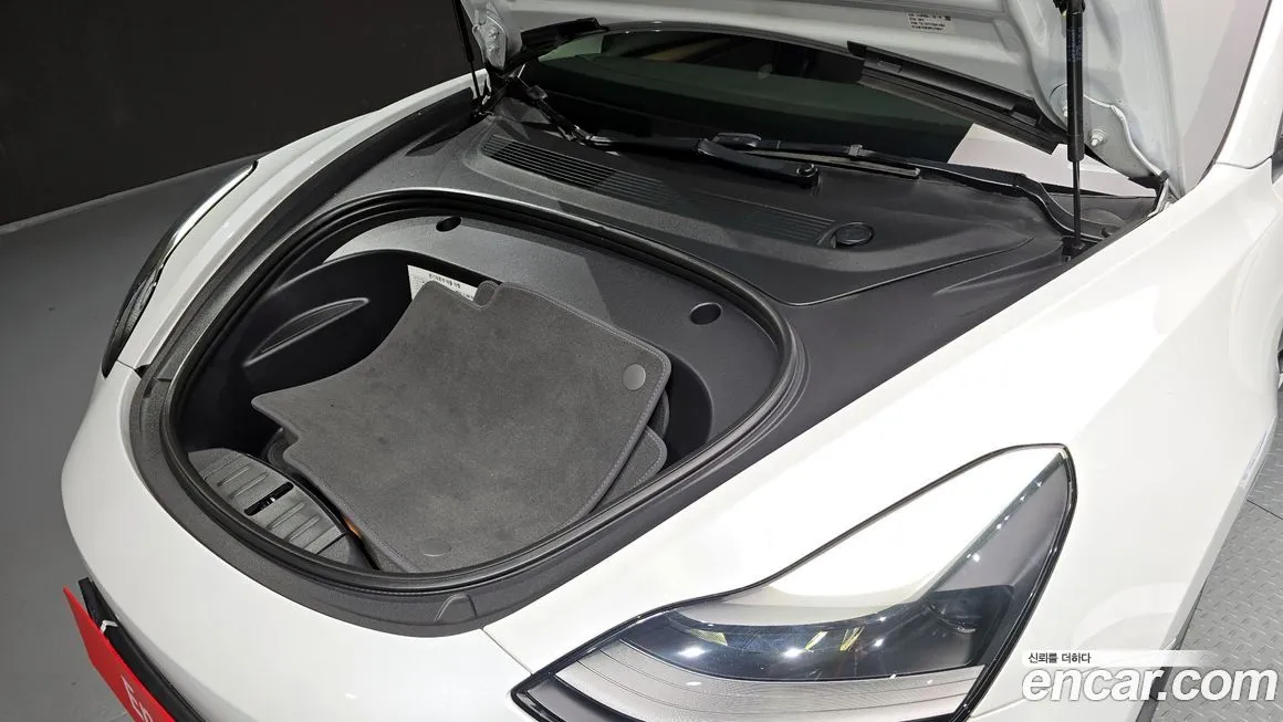 Tesla Model 3 2022 из KR, фото 7
