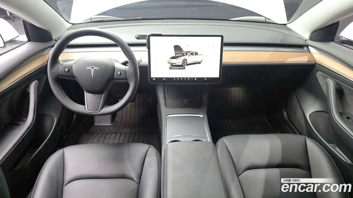 Tesla Model 3 2022 из KR, фото 9