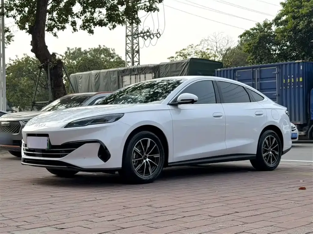 BYD Seal 06 2024 из CN, фото 1