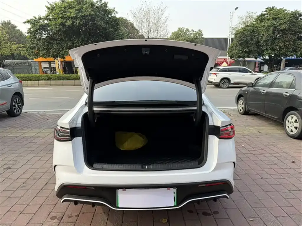 BYD Seal 06 2024 из CN, фото 9