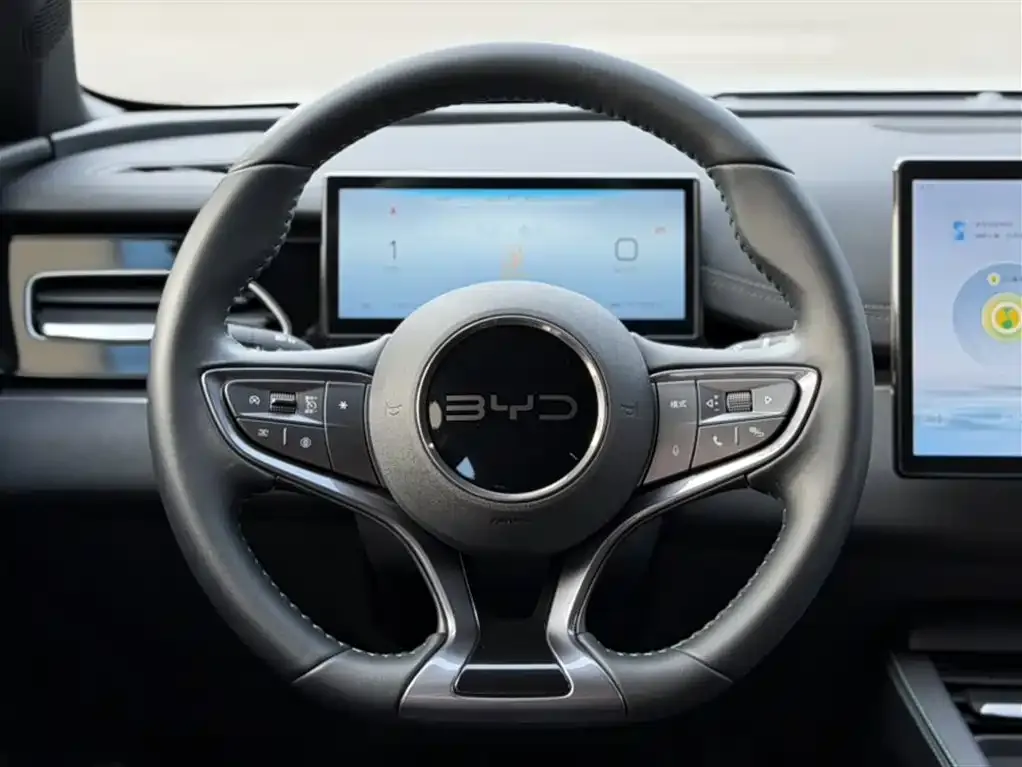 BYD Seal 06 2024 из CN, фото 4