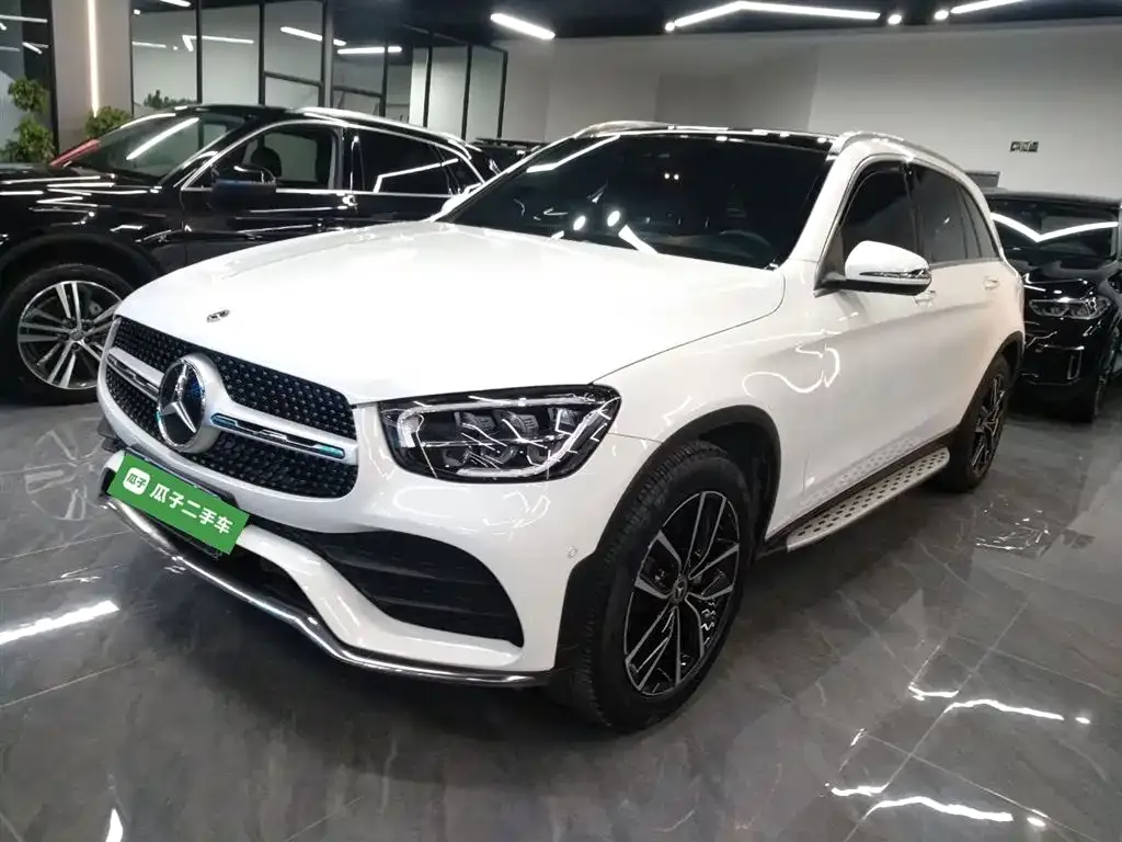 Mercedes-Benz GLC 2022 из CN, фото 1