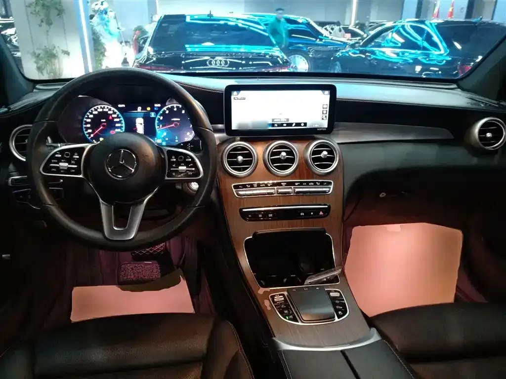Mercedes-Benz GLC 2022 из CN, фото 6