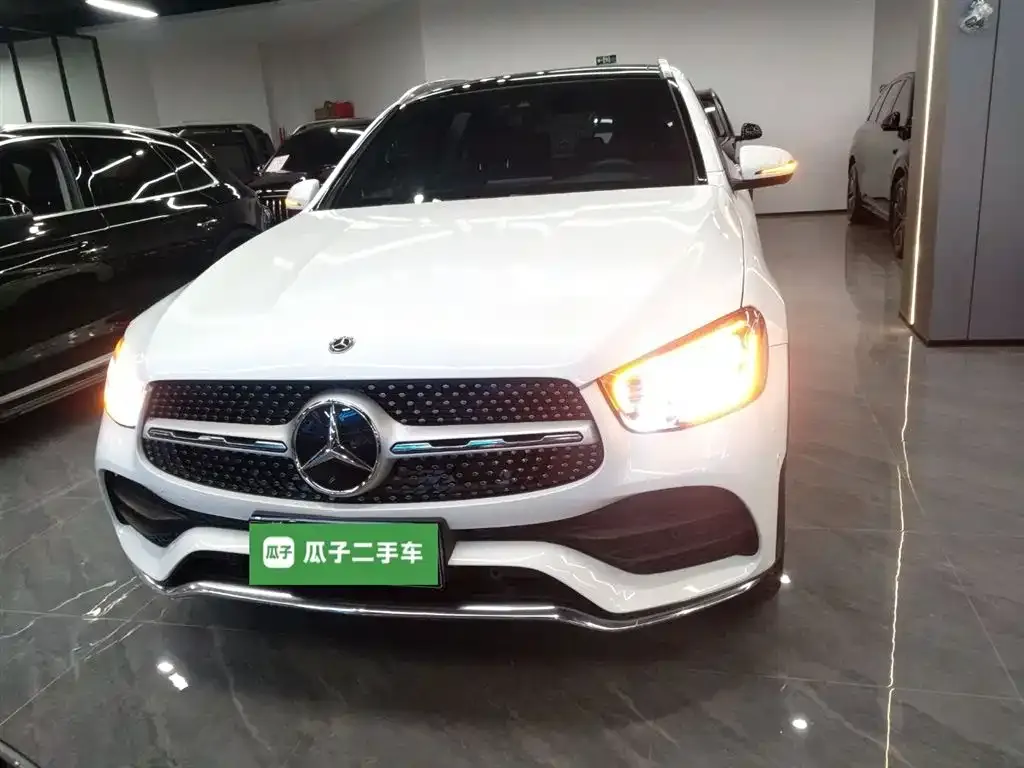 Mercedes-Benz GLC 2022 из CN, фото 4