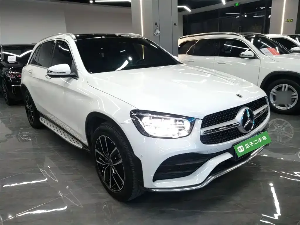 Mercedes-Benz GLC 2022 из CN, фото 2