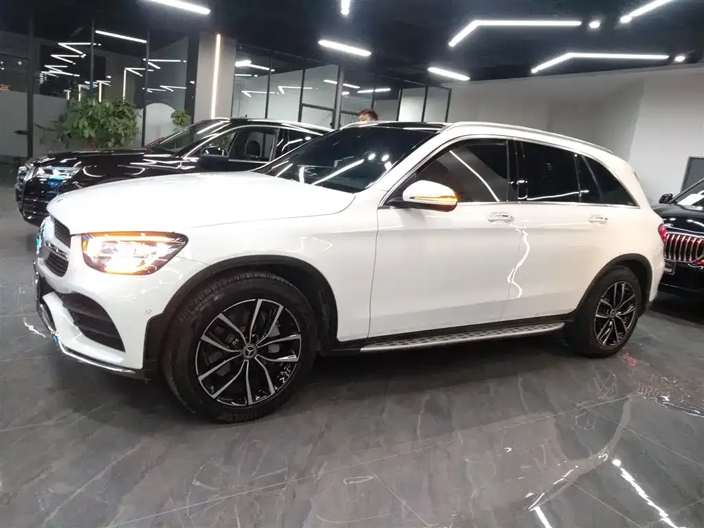 Mercedes-Benz GLC 2022 из CN, фото 3