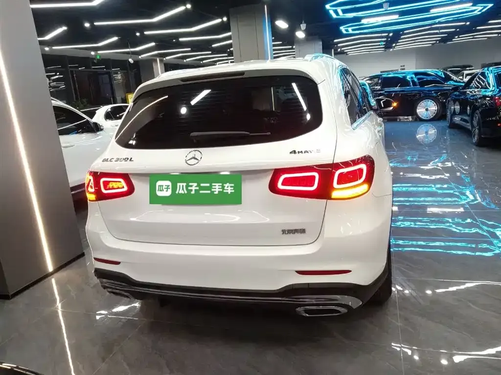 Mercedes-Benz GLC 2022 из CN, фото 8