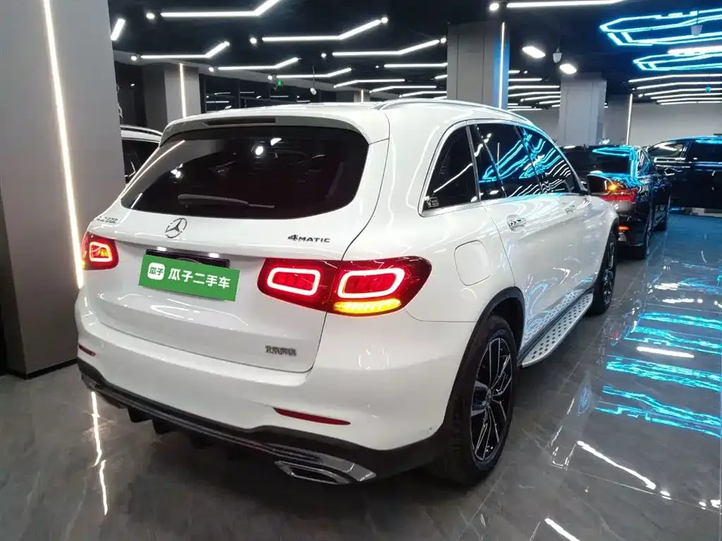 Mercedes-Benz GLC 2022 из CN, фото 9