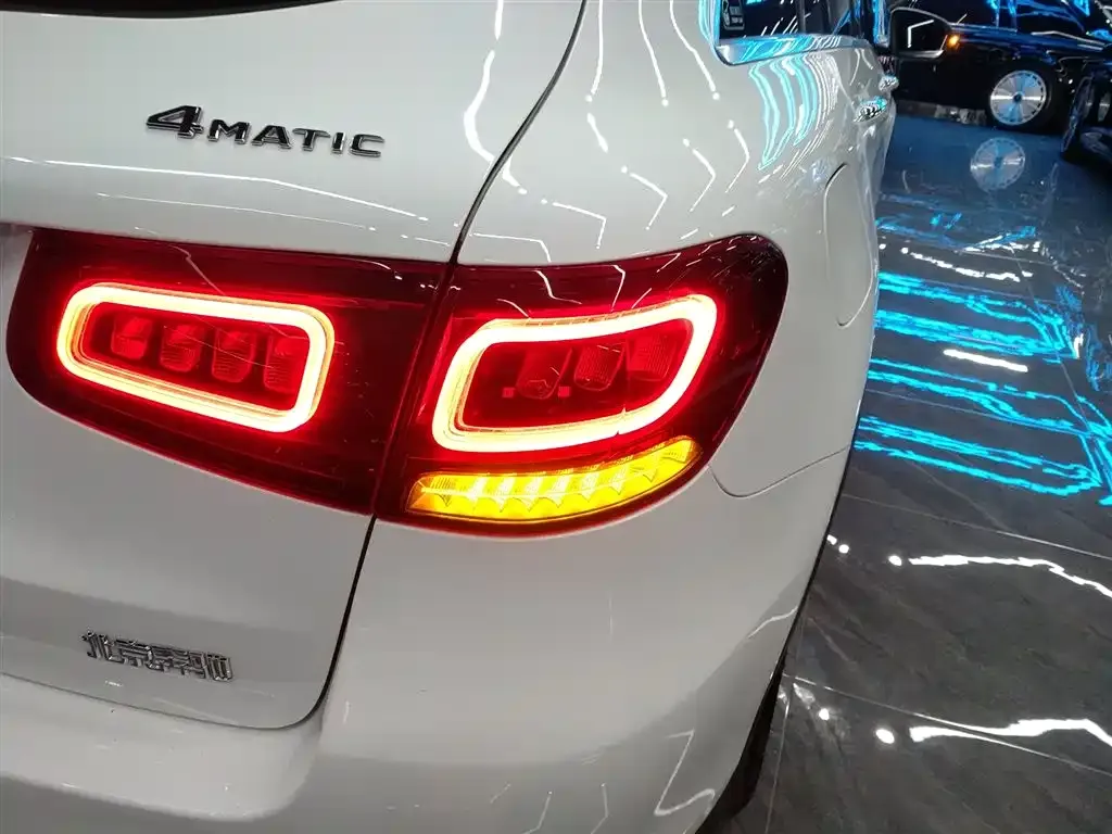 Mercedes-Benz GLC 2022 из CN, фото 10