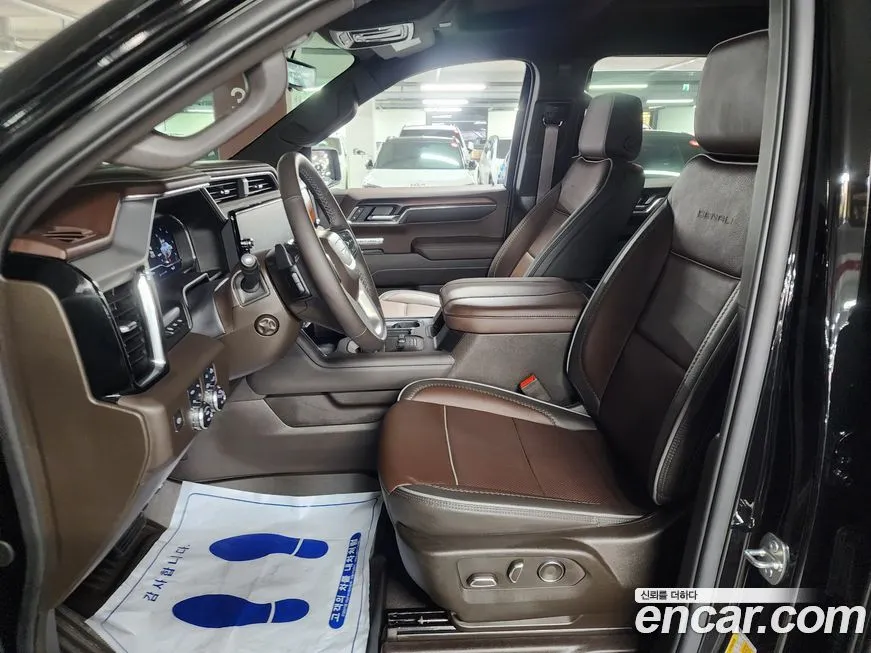 GMC Sierra 2024 из KR, фото 9
