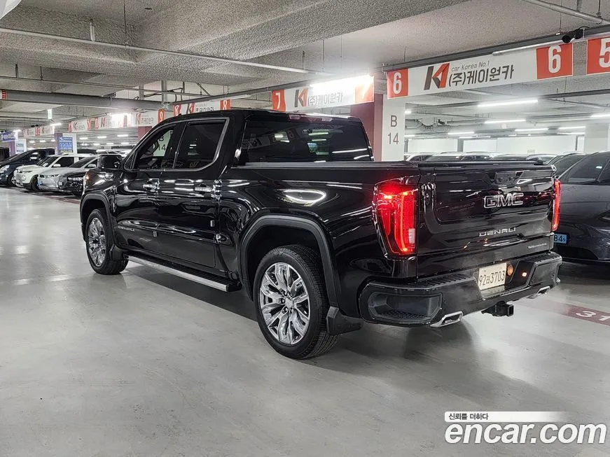 GMC Sierra 2024 из KR, фото 2