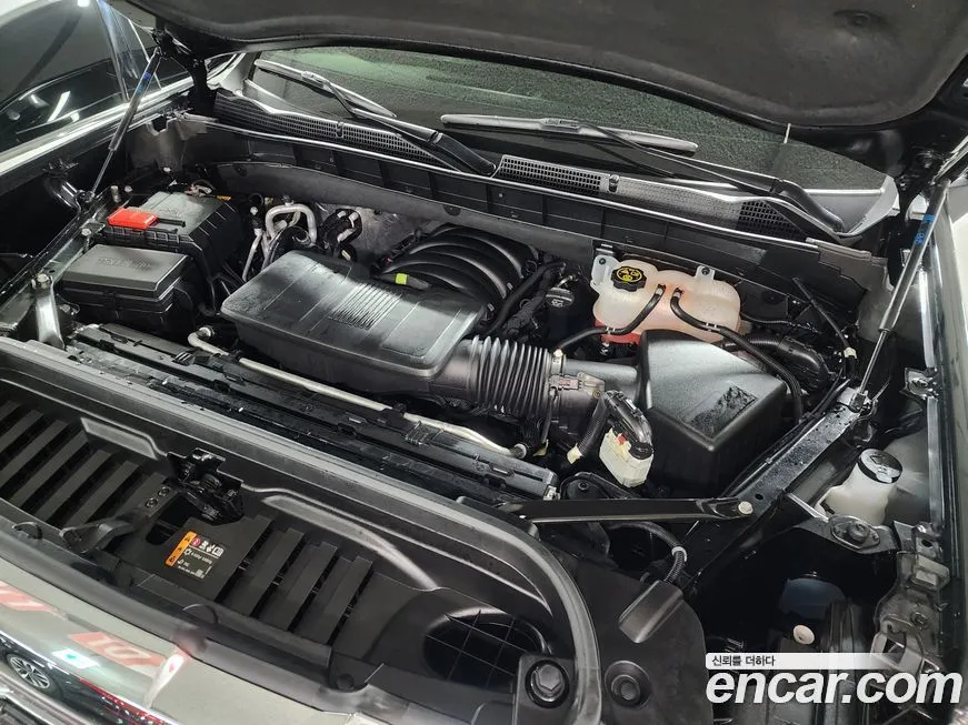 GMC Sierra 2024 из KR, фото 10