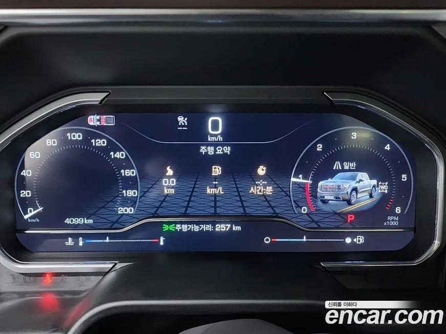 GMC Sierra 2024 из KR, фото 6