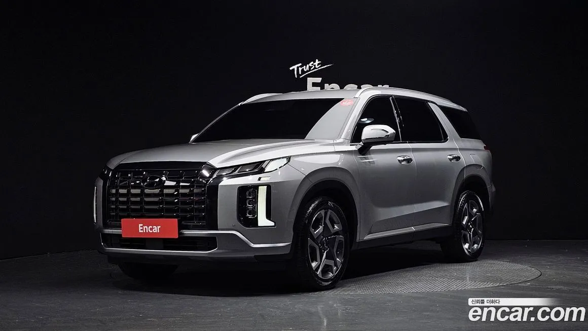 Hyundai Palisade — фото 1