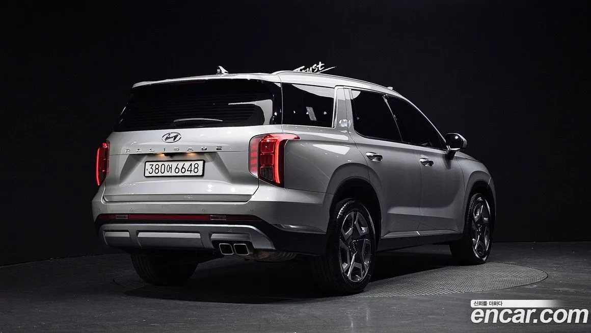Hyundai Palisade — фото 4