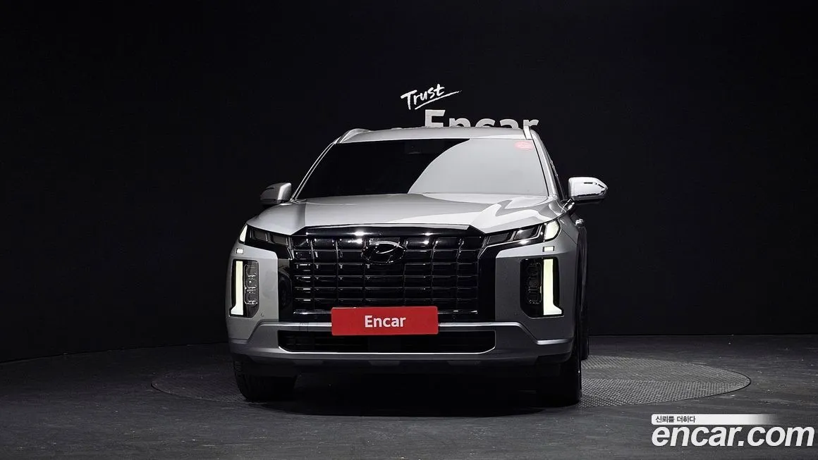 Hyundai Palisade — фото 3