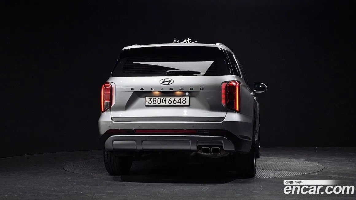 Hyundai Palisade — фото 2