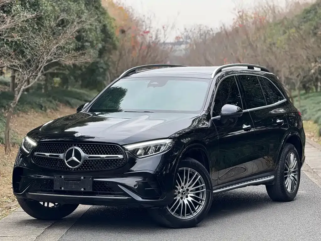 Mercedes-Benz GLC 2024 из CN, фото 1